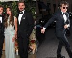 Tom Cruise ha fatto la breakdance al party per il 50° compleanno di Victoria Beckham