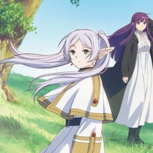 Un'immagine di Frieren