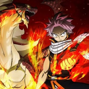 Un'immagine di Fairy Tail