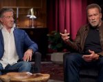 Arnold Schwarzenegger svela in che modo la rivalità con Stallone 'ha aiutato la mia carriera'