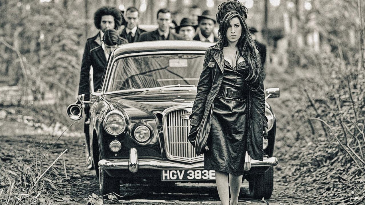 Back To Black: la storia dell’album che ha dato il titolo al film su Amy Winehouse