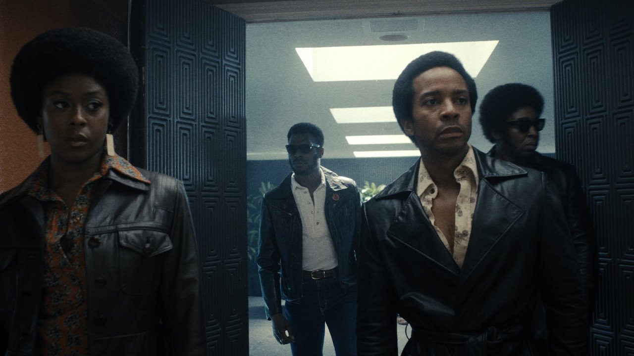 The Big Cigar: André Holland è il leader delle Pantere Nere nel trailer italiano della serie Apple TV+
