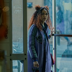 Kassius Nelson in una scena di Dead Boy Detectives