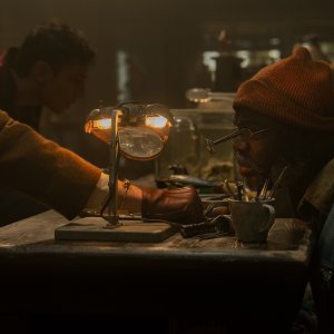 Un momento della serie Dead Boy Detectives