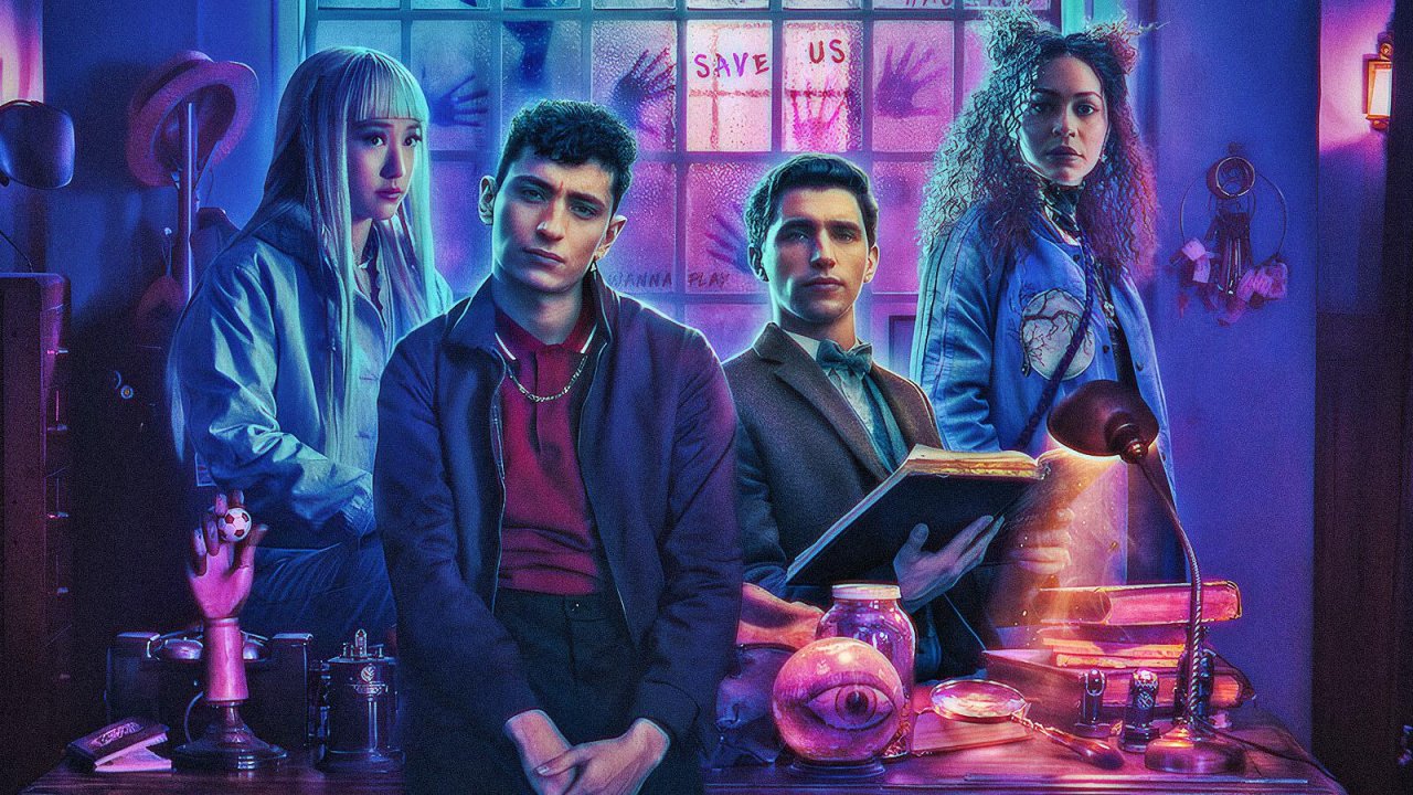 Dead Boy Detectives, la recensione: su Netflix la serie teen ambientata nel mondo di The Sandman