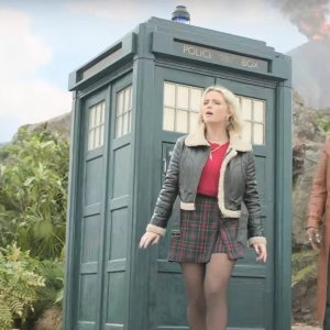 Doctor Who 14: una scena della nuova serie