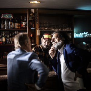 Il posto: una scena del film