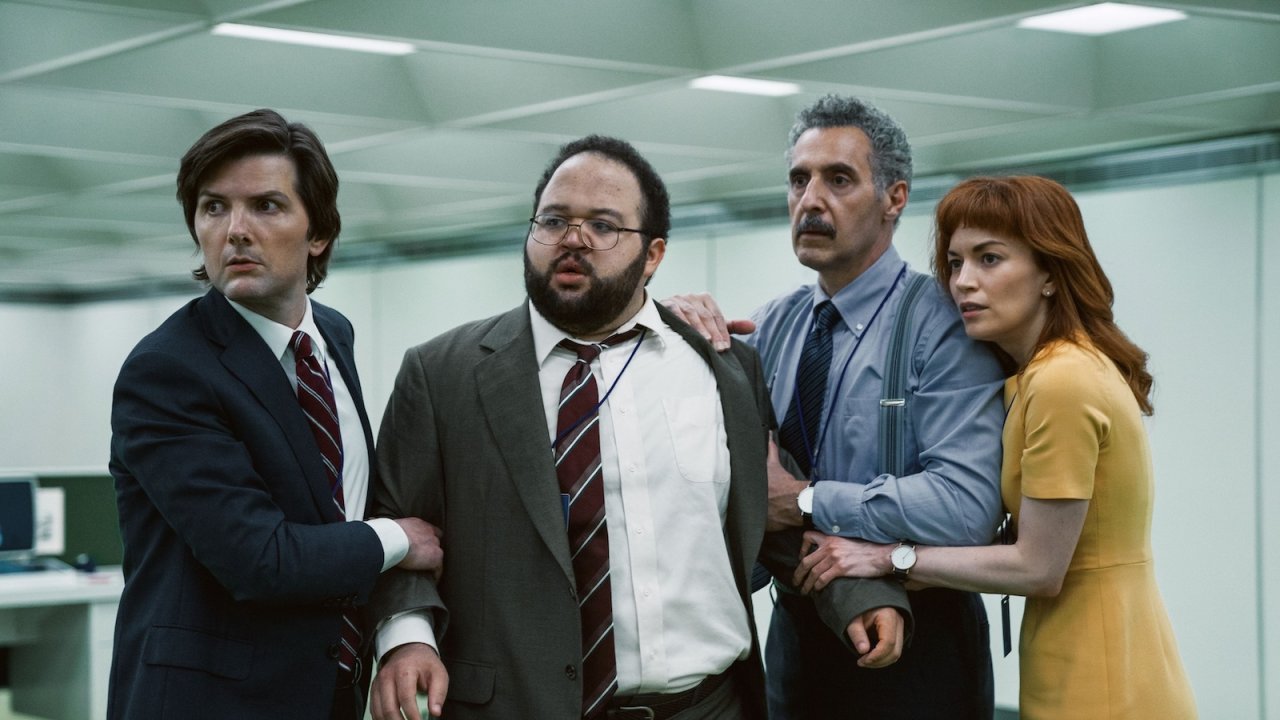 Scissione: terminate le riprese, quando esce la Stagione 2 in streaming?