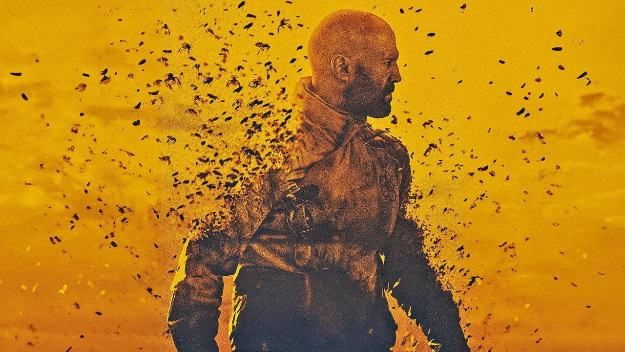 The Beekeeper in 4K UHD, la recensione: quando l'audio italiano mostra i muscoli come Jason Statham