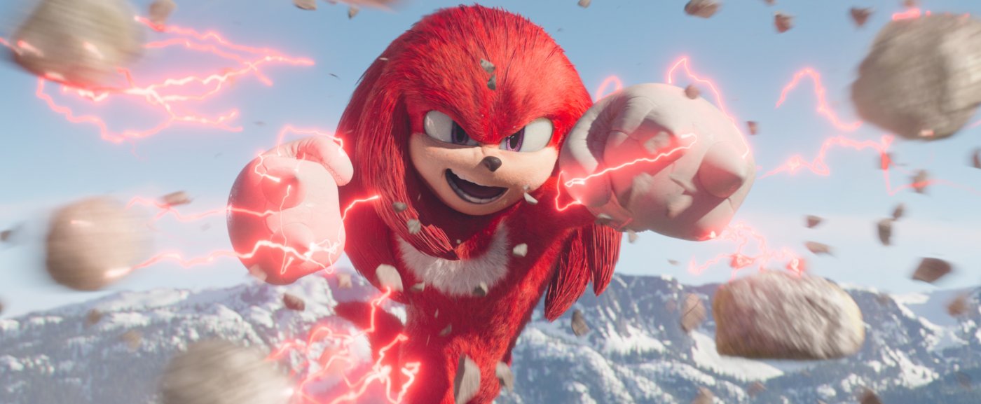 Adam Knuckles Knuckles, la recensione della serie Paramount+ con Idris Elba e Adam Pally