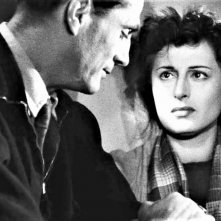 Roma, città aperta: una scena del film