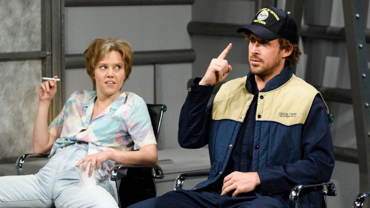 Ryan Gosling conduttore del Saturday Night Live fa ottenere allo show i migliori ascolti degli ultimi anni
