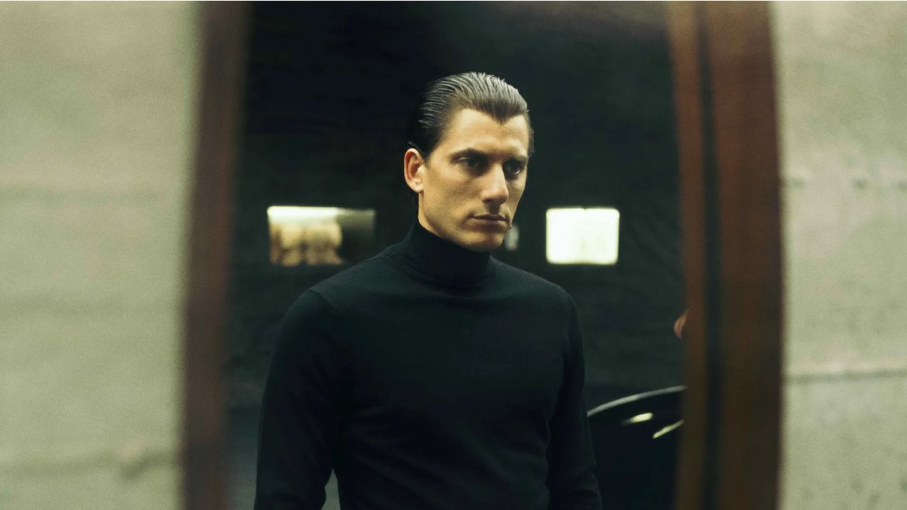 Diabolik: perché Giacomo Gianniotti ha sostituito Luca Marinelli nei sequel?