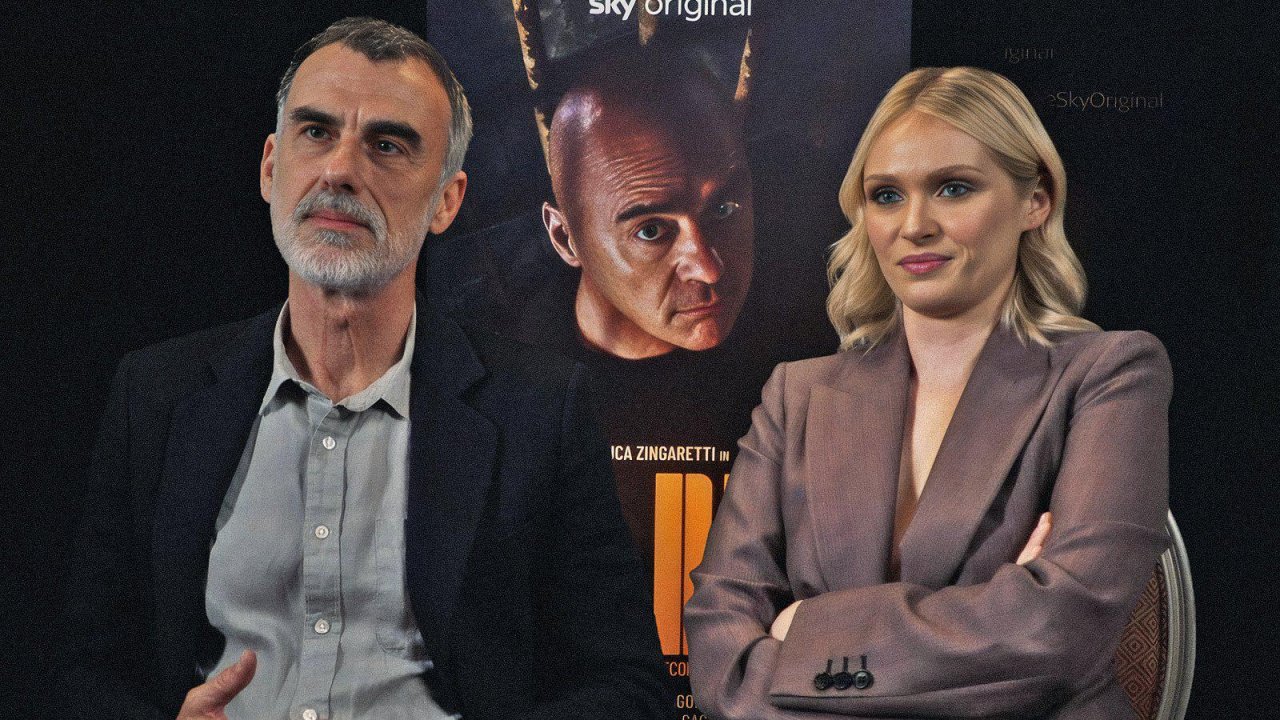 Caterina Shulha e Thomas Trabacchi e l'umanità de Il Re – Seconda stagione