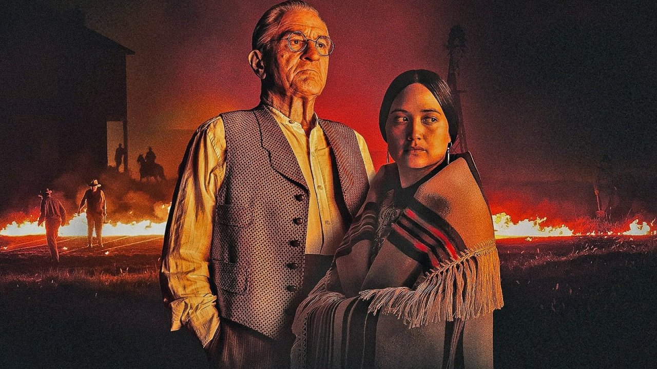 Killers of the Flower Moon: l'edizione blu-ray del film di Martin Scorsese è in sconto su Amazon