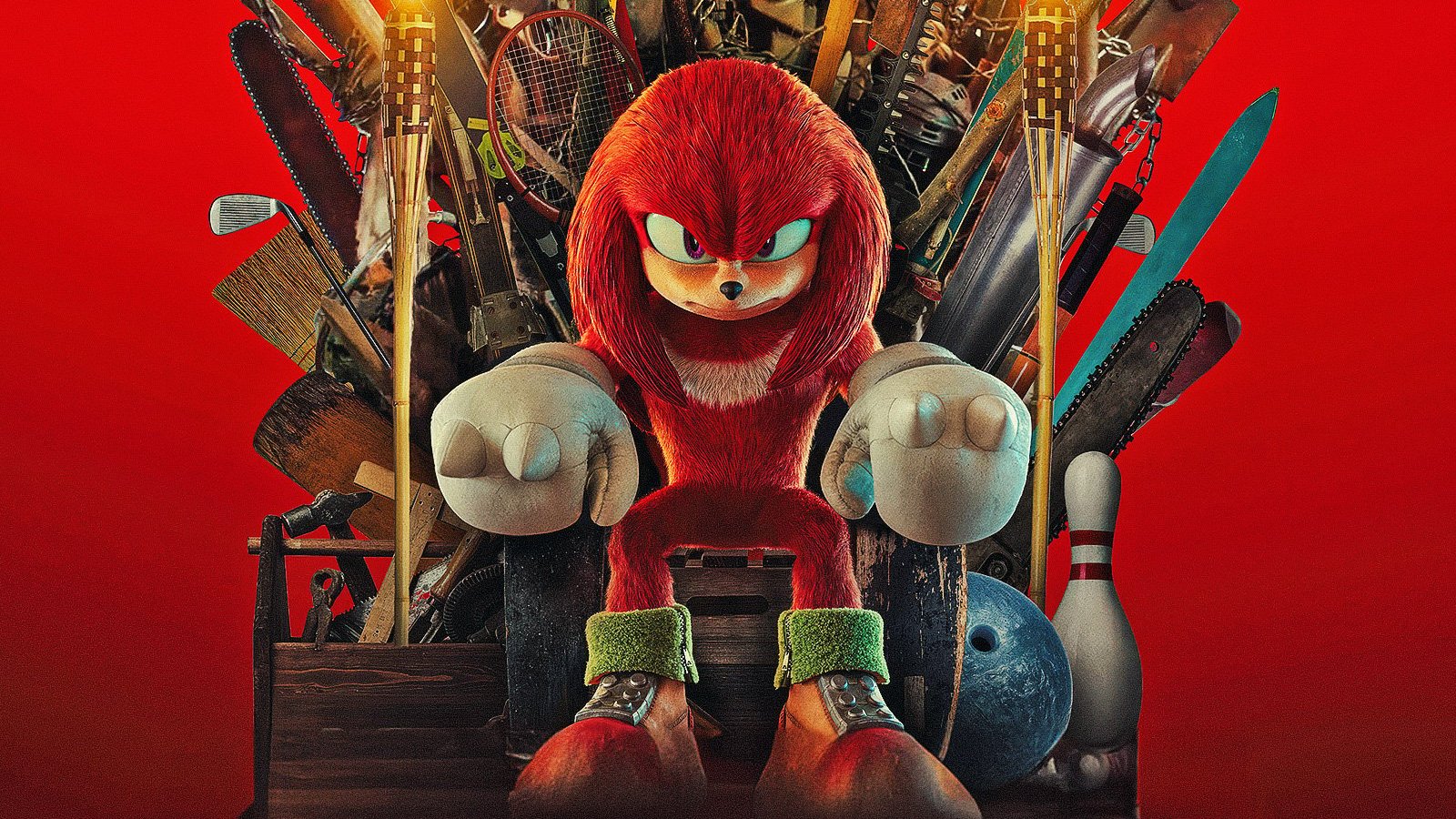 Knuckles, la recensione: la buddy series con il guerriero Echidna, aspettando Sonic 3
