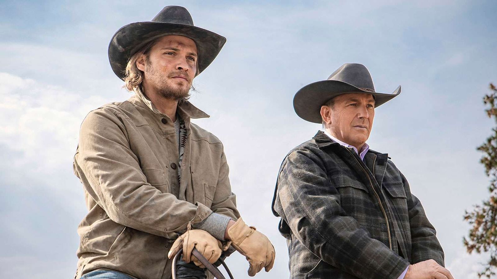 Yellowstone, Luke Grimes sull'uscita di Kevin Costner dalla serie: 'Un uomo deve fare quello che deve fare'