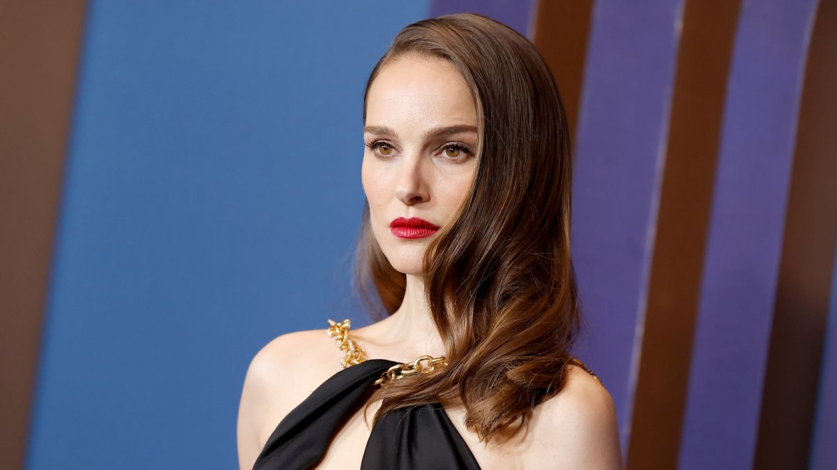 Natalie Portman: "Mi piacerebbe essere diretta da Greta Gerwig e Paolo Sorrentino"