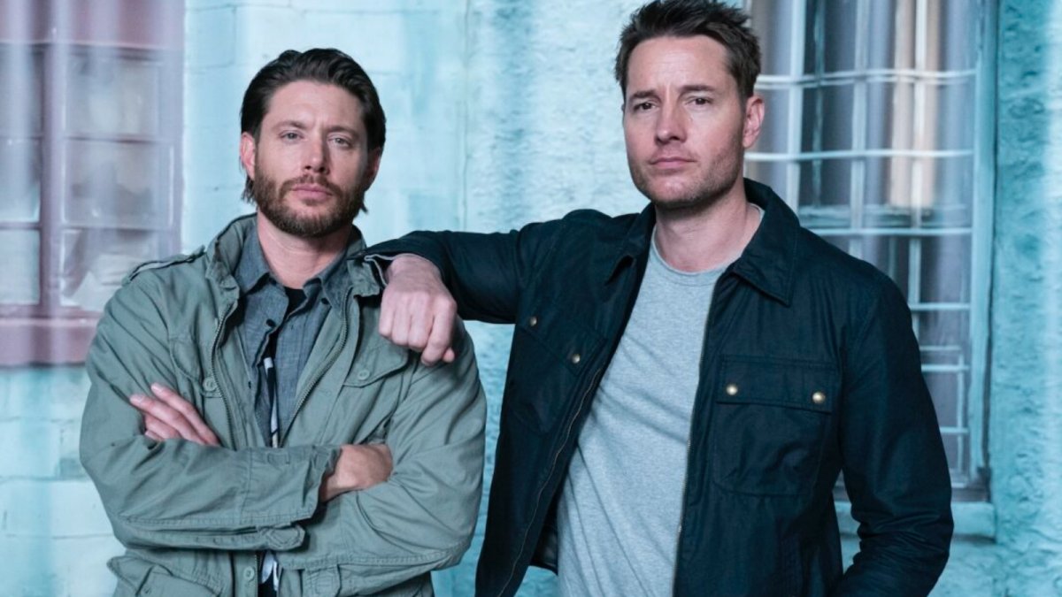 Tracker: Jensen Ackles si unisce al cast della serie con Justin Hartley