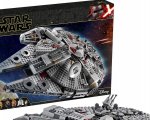 Star Wars: il set LEGO del Millennium Falcon è in offerta su Amazon