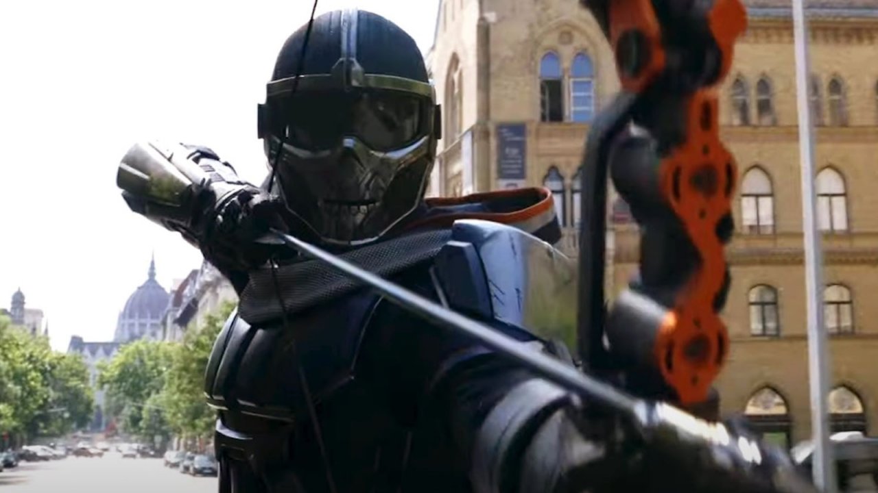 Thunderbolts*: Olga Kurylenko anticipa il ritorno di Taskmaster in una foto dal set