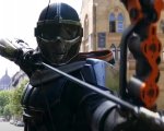 Thunderbolts*: Olga Kurylenko anticipa il ritorno di Taskmaster in una foto dal set