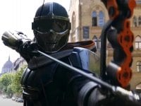 Thunderbolts*: Olga Kurylenko anticipa il ritorno di Taskmaster in una foto dal set