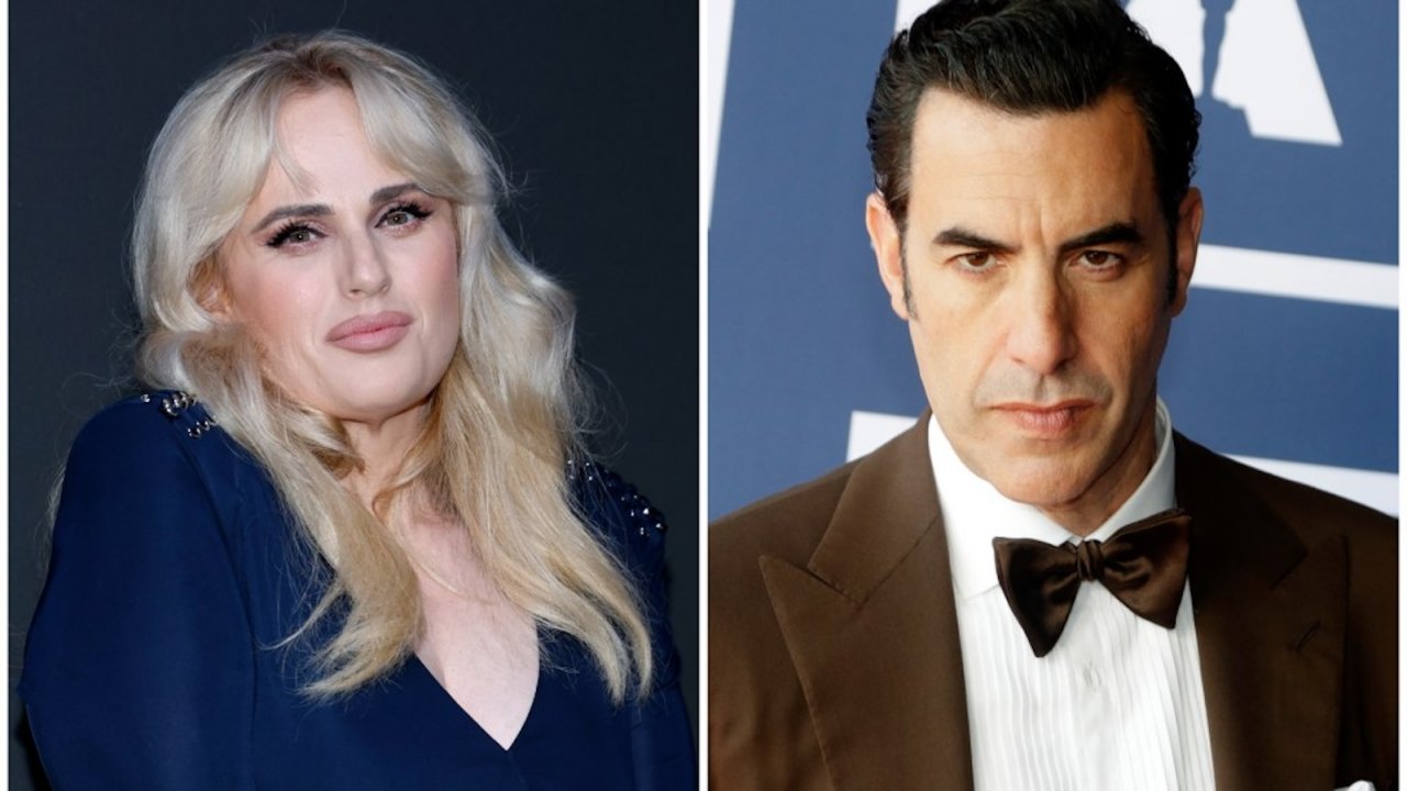 Rebel Wilson: le accuse a Sacha Baron Cohen sono false? Il memoir sarà ristampato modificato in UK