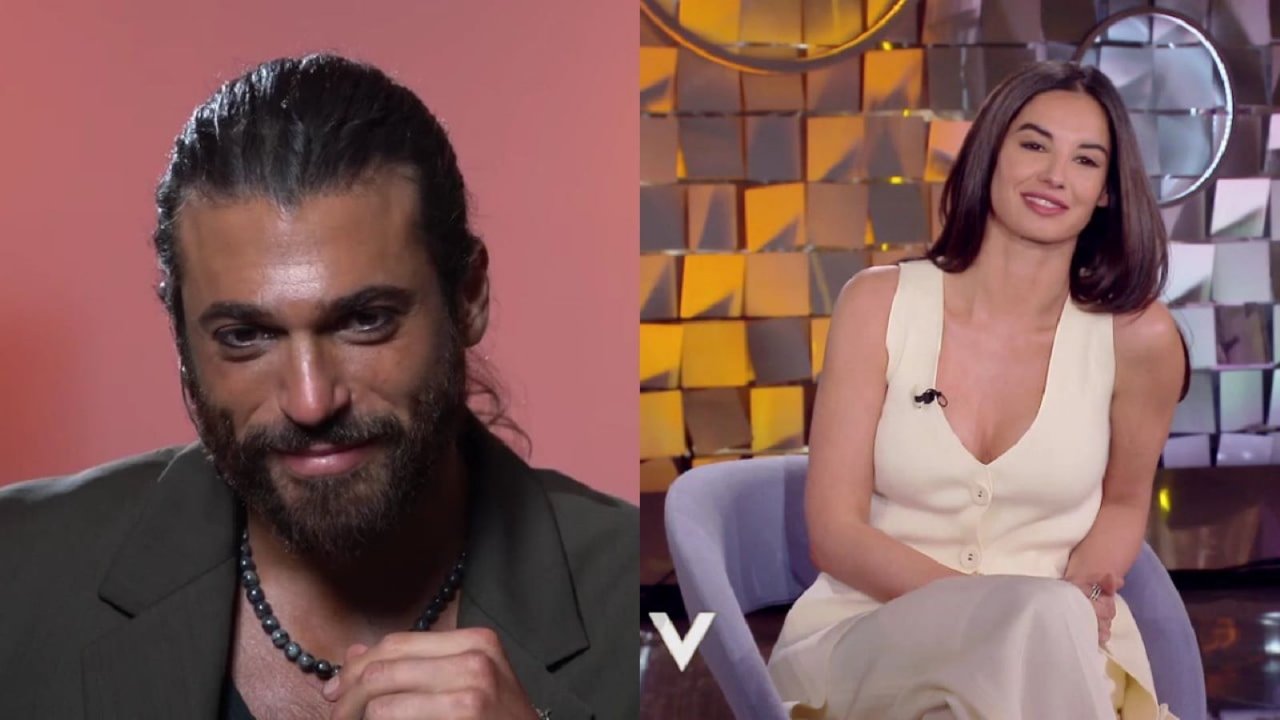Can Yaman a Verissimo fa arrossire Francesca Chillemi: “Voglio un bambino da lei”