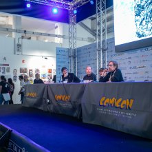ComiCon 2024: il panel dedicato ai Panini Comics presenta la British Invasion 40 anni dopo