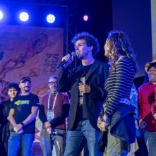 ComiCon 2024: un'immagine del panel con protagonisti i doppiatori italiani