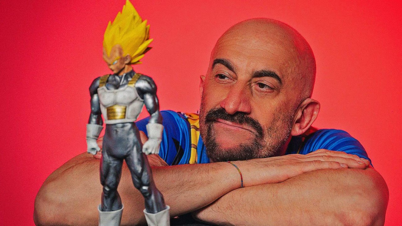 Dietro le voci: lo show dei più famosi doppiatori italiani al Comicon