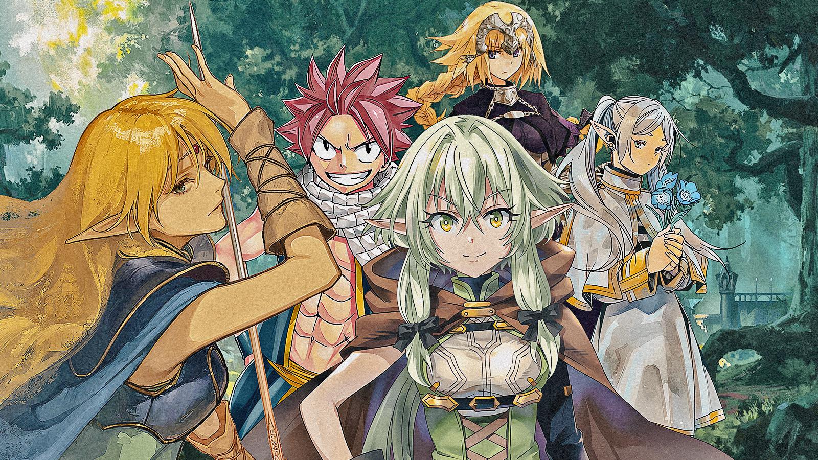 Da Goblin Slayer a Frieren, 5 anime ispirati a D&D da recuperare oltre Dungeon Food