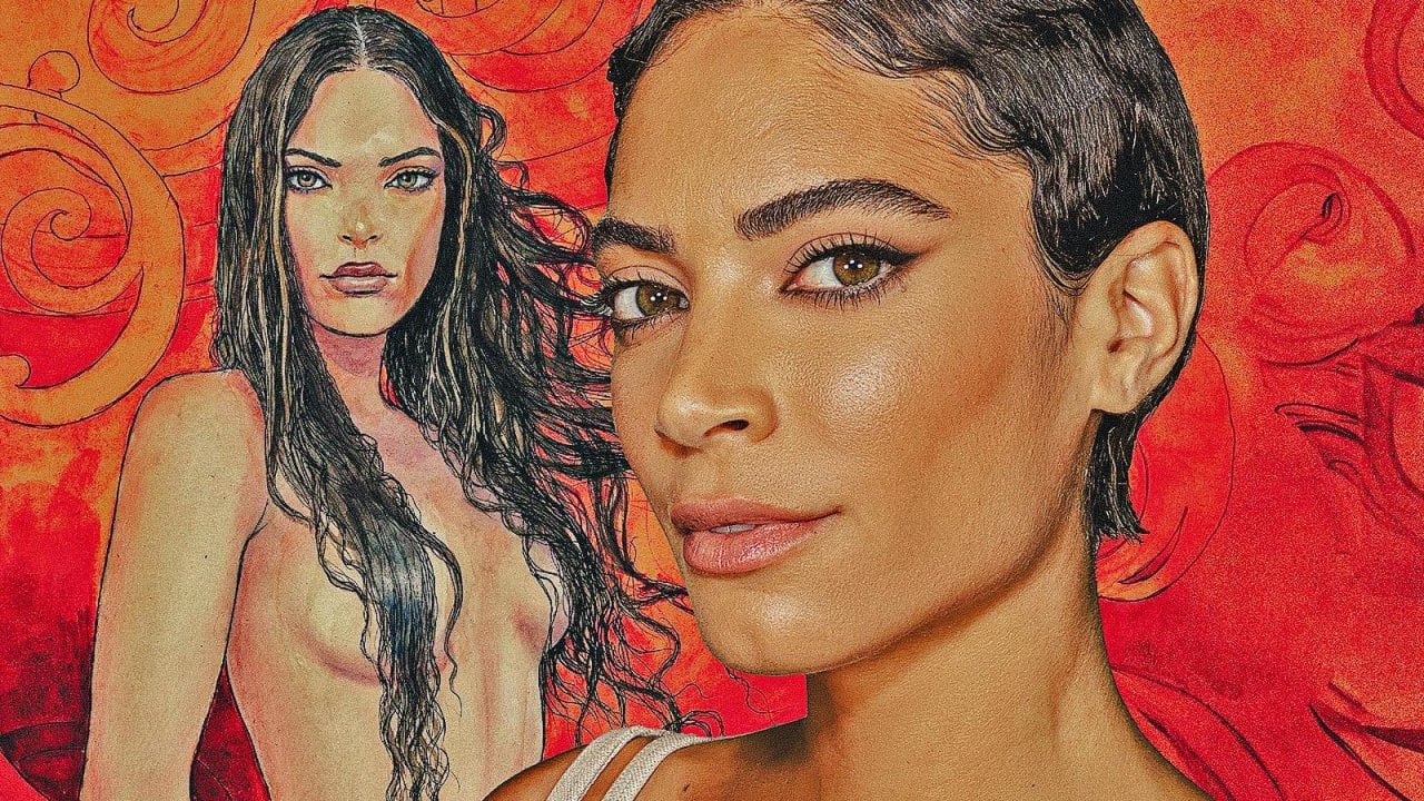 Elodie al Comicon 2024: “Io faccio della sfida il mio modo di vivere”