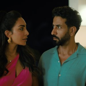 Honeymoonish: un'immagine dei protagonisti