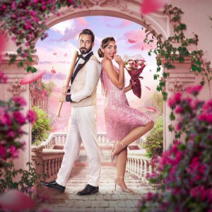 Honeymoonish: una foto promozionale