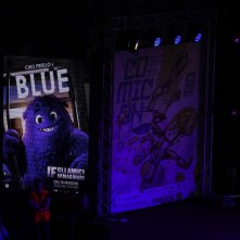 ComiCon 2024: un poster del film IF - gli amici immaginari