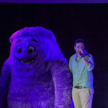 ComiCon 2024: Ciro Priello è il doppiatore di Blue nel film IF - gli amici immaginari