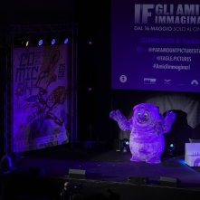 ComiCon 2024: il panel dedicato ai doppiatori del film IF - gli amici immaginari