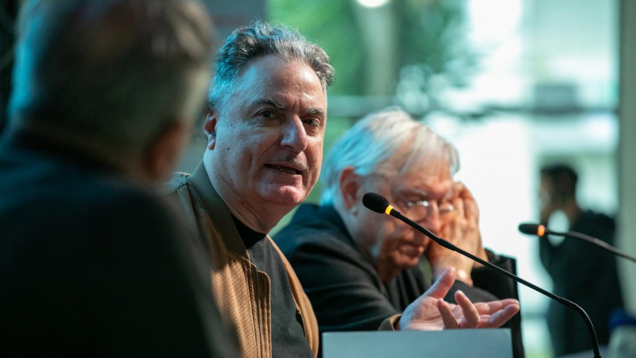 Igort, il fumetto e l'importanza di allargare lo sguardo