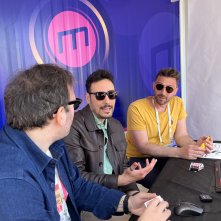 Ciro Priello nostro ospite in live al Comicon 2024