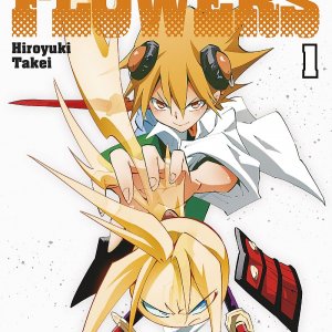 Locandina di Shaman King: Flowers