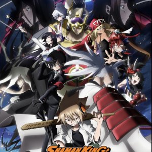 Locandina di Shaman King: Flowers