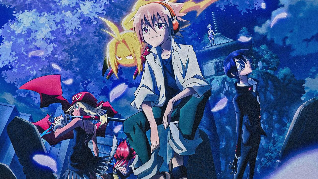 Shaman King: Flowers, la recensione dell'anime sequel su Netflix