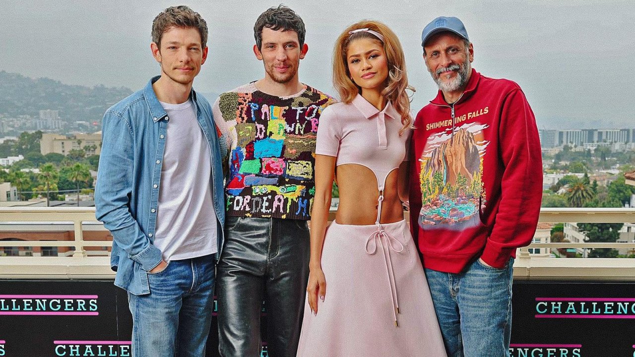 Challengers: tra classico e contemporaneo, Luca Guadagnino alla corte di Hollywood