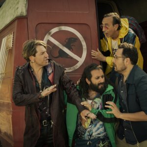 Falla Girare 2 - Offline: una scena del film