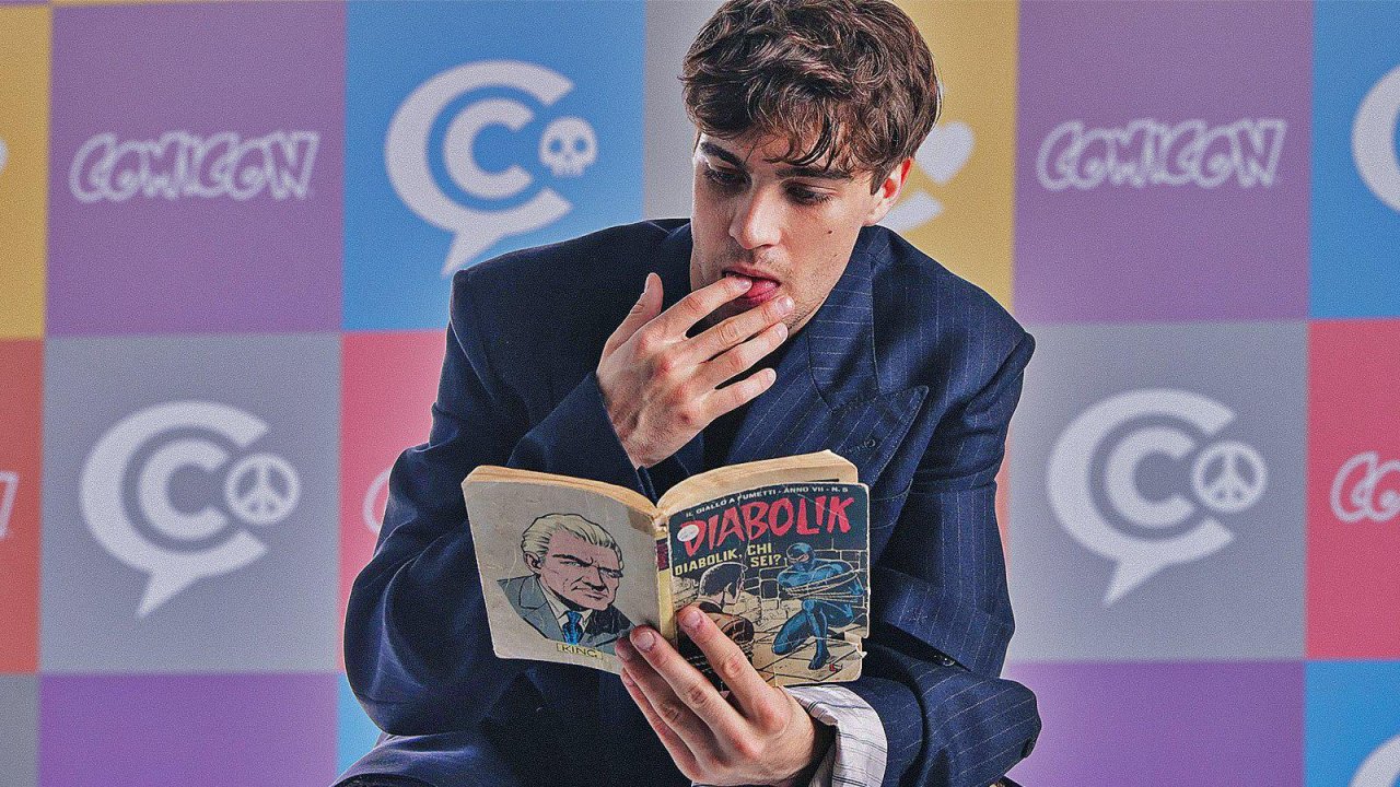 Lorenzo Zurzolo, il futuro e il valore della cultura pop