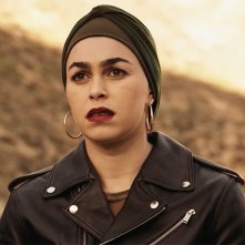 Natacha Karam è Marjan