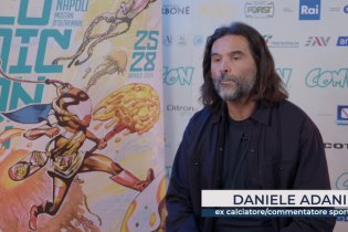 Lele Adani: la nostra intervista