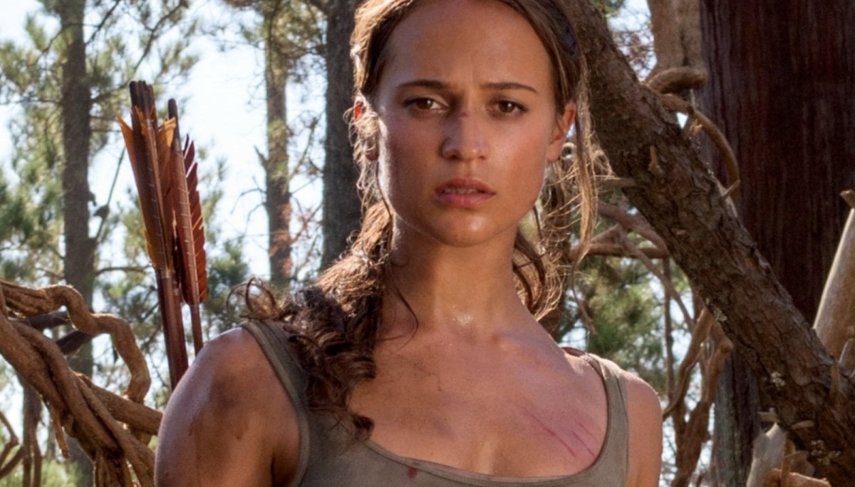 Tomb Raider: il film con Alicia Vikander è un prequel, remake o reboot?